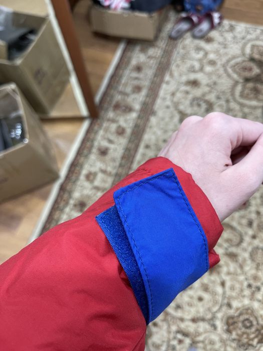 горнолыжный костюм