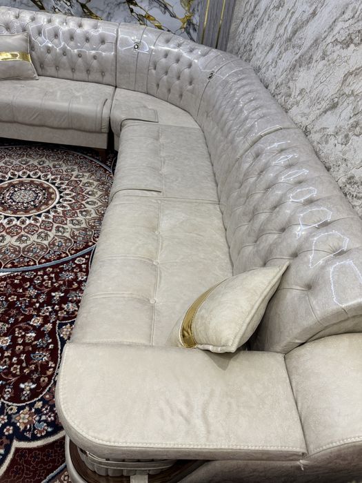 Burchakli Devan yahshi holatda