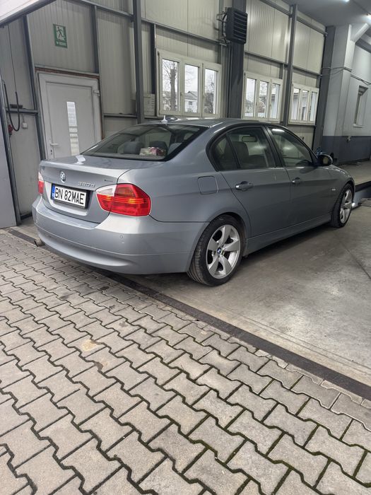 Vand Bmw 320 d. 2006 in stare de functionare