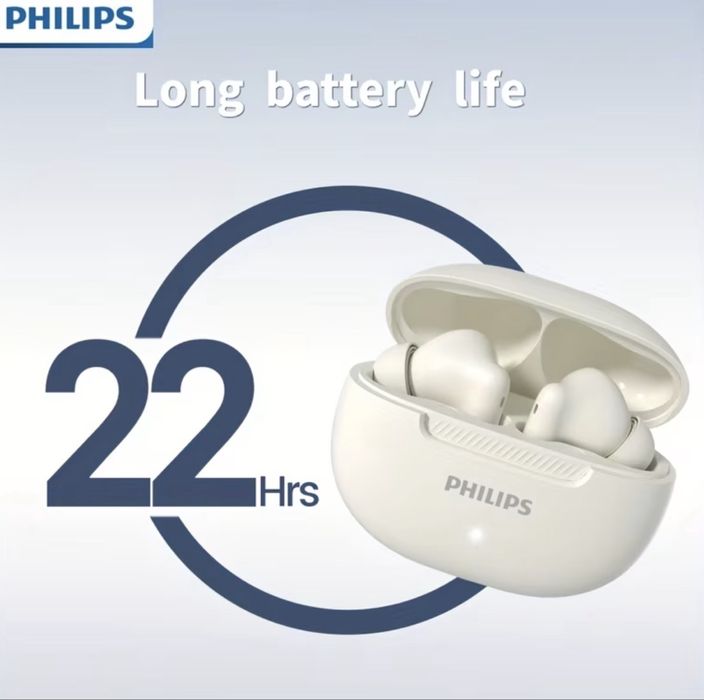 Philips earpods Hifi Sound Ultra Bass