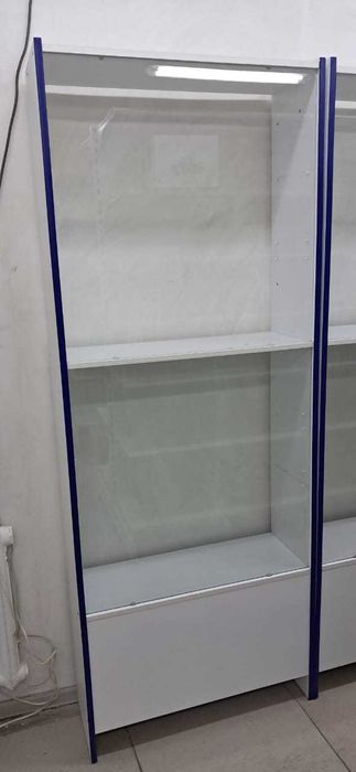 витрины торговые