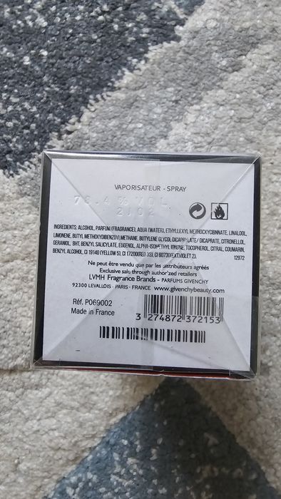 Parfum L'interdit Givenchy