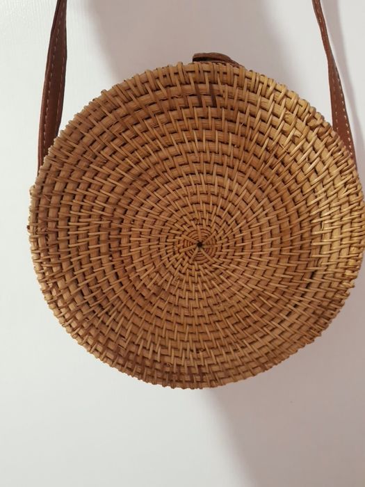 Черна дамска чанта Longchamp