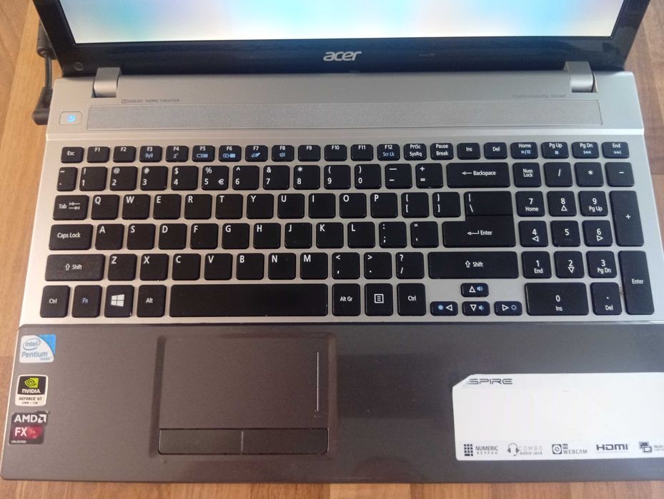 Laptop Acer Intel 2,2