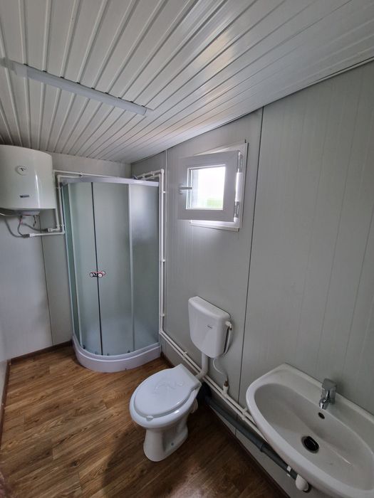 Containere Modulare Birouri Sanitare depozitare locuit Magazine