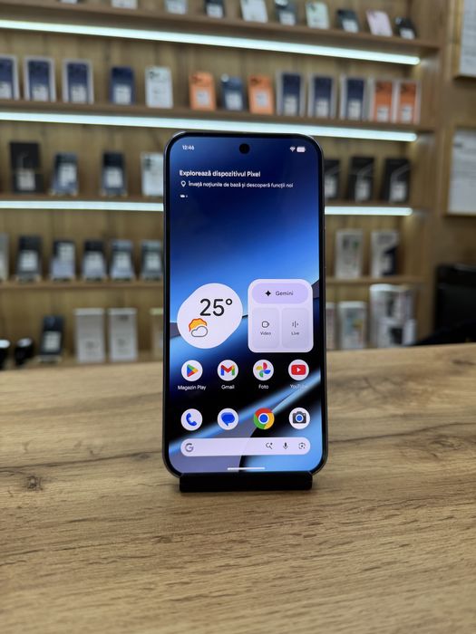 ‼️ Google Pixel 10 Pro XL 256Gb Moonstone - Sanatate bat.100% - Garantie 12 luni
