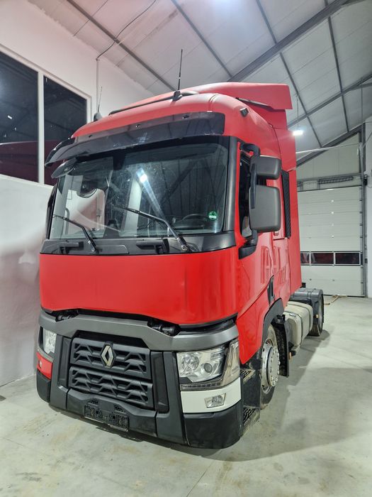 Volvo euro 6, 460 cp mega  / renault premium 460 e6 mega