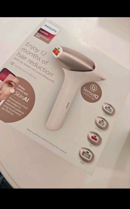 Philips Lumea IPL BRI976/00