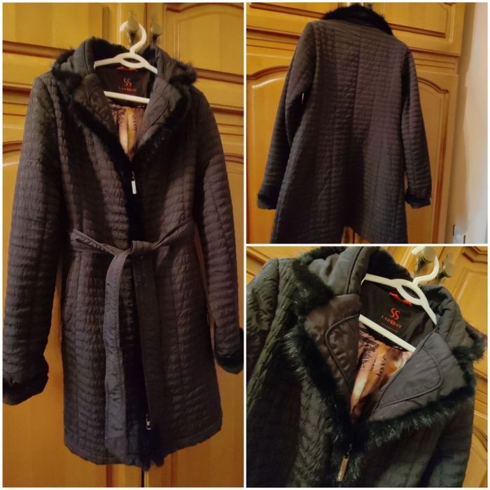 Пальто 42 размер S