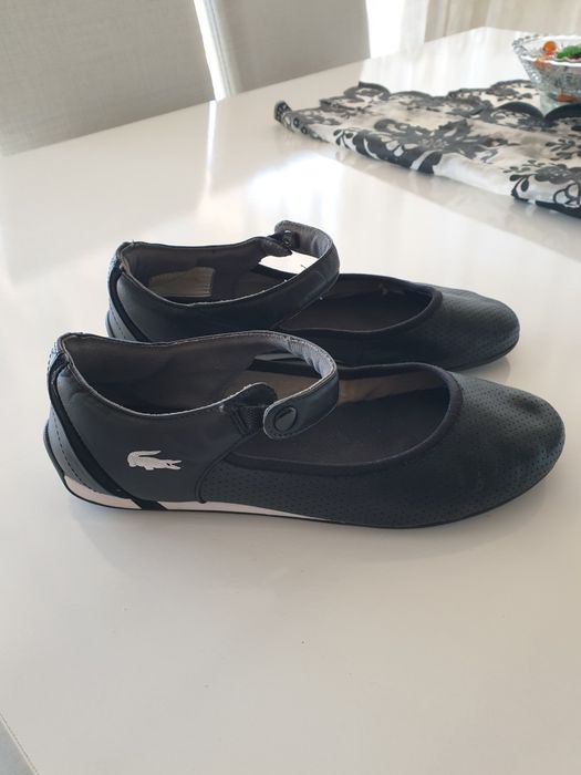 Lacoste топ модел