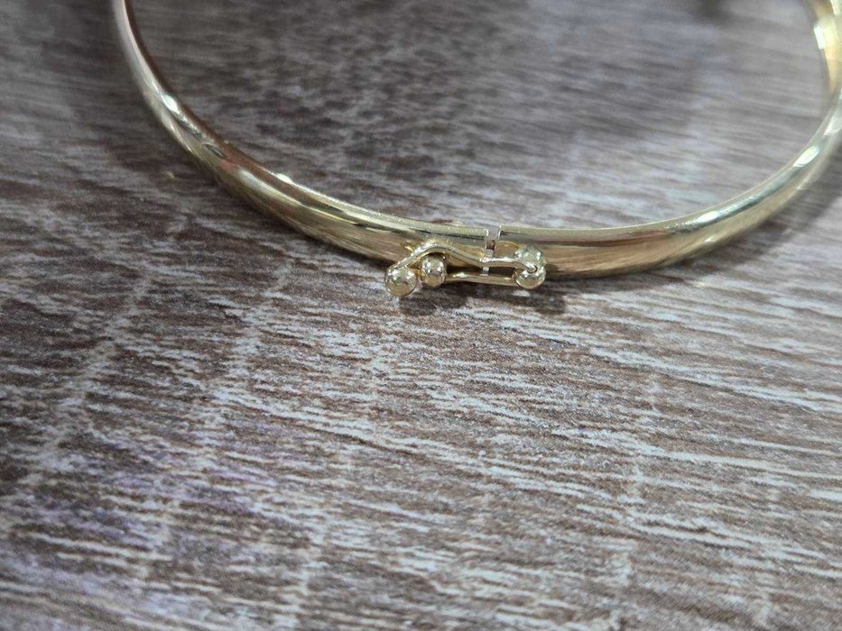 Златна гривна 3.8гр