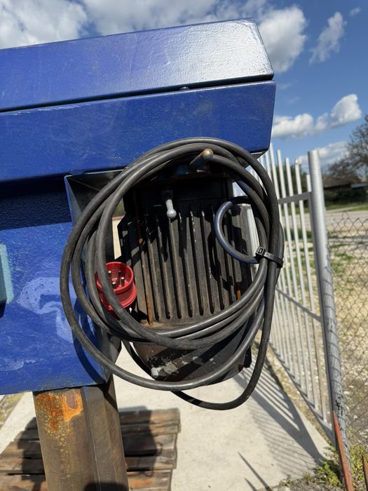 Колонна бормашина автоматична