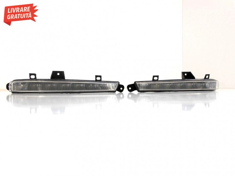 Lumini de zi dedicate LED DRL Mercedes W221 S-Class (2010-2013) Dreapt