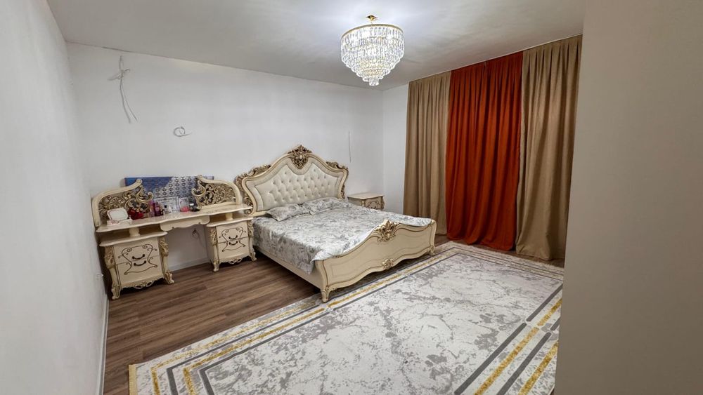 Мансардный дом новый