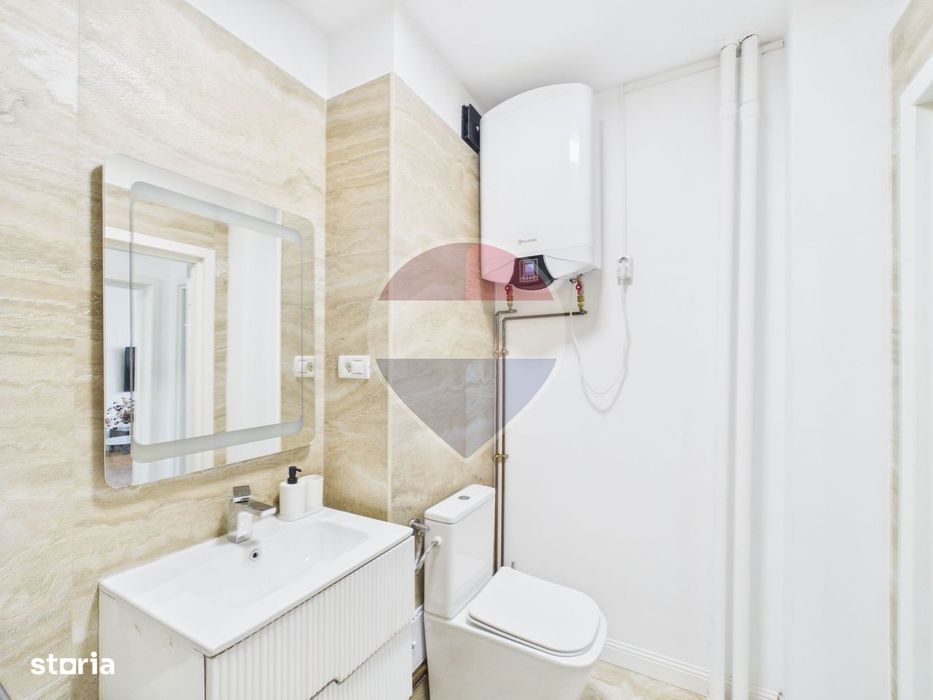 Apartament 3 camere Parcul Circului
