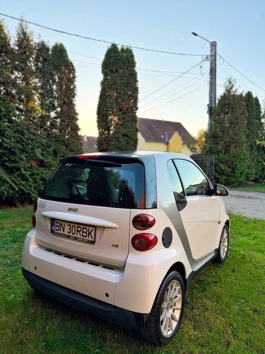 SMART Fortwo 2008 — imagine 4