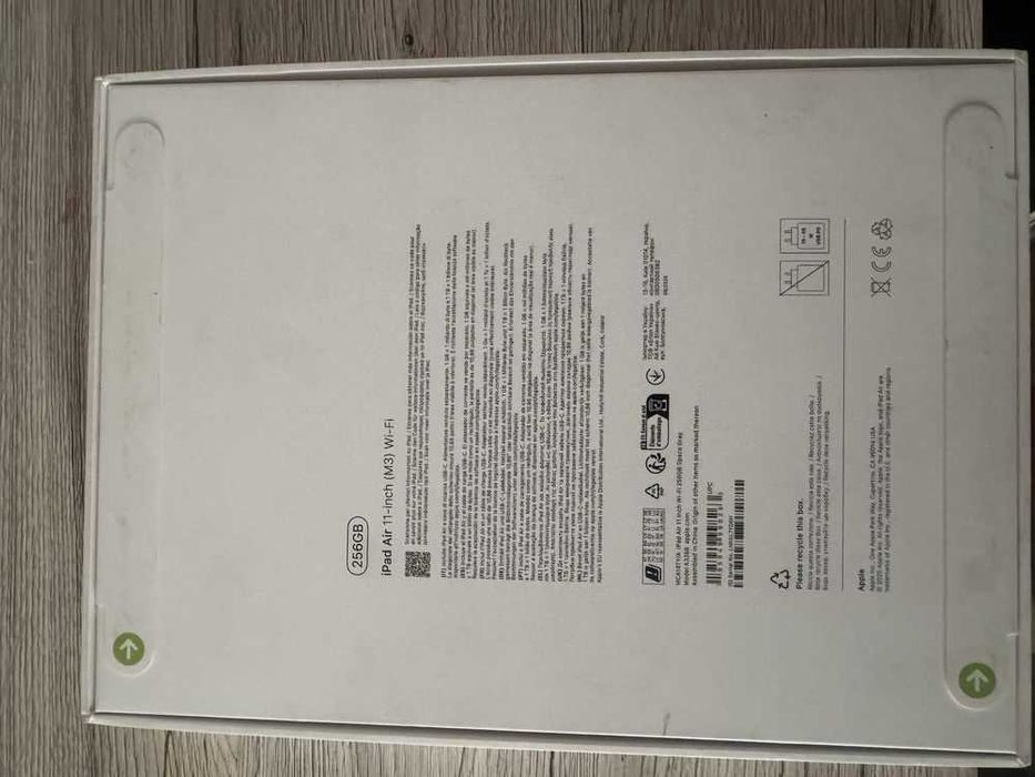 Ipad air 11 inch m3