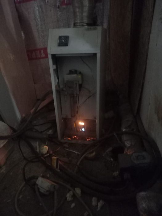 Ремонт газовых котлов