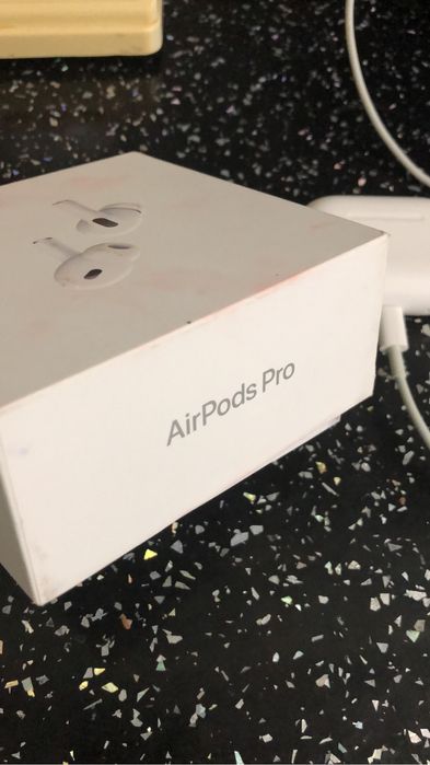 Airpods pro2 ориджинал)