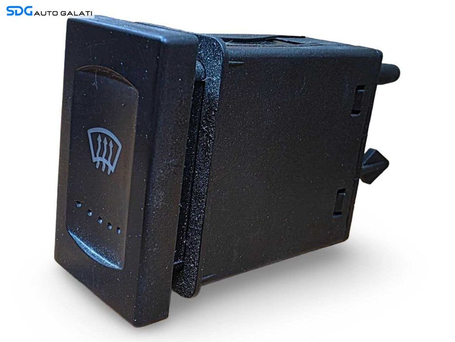 Buton Dezaburire Parbriz Seat Alhambra 1996 - 2010 Cod 7M3959622 [N6070]