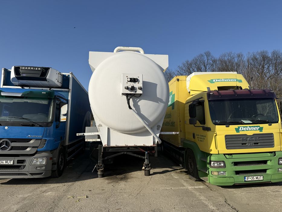 Cisterna aluminiu 2006