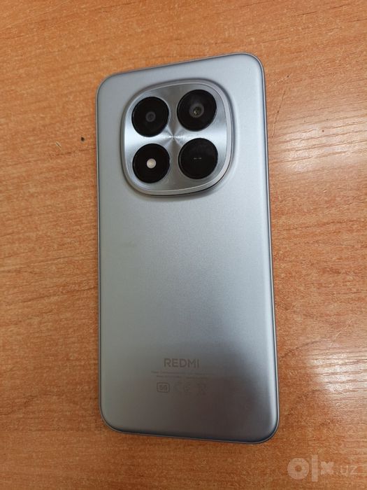 Redmi not 15 pro pluse
