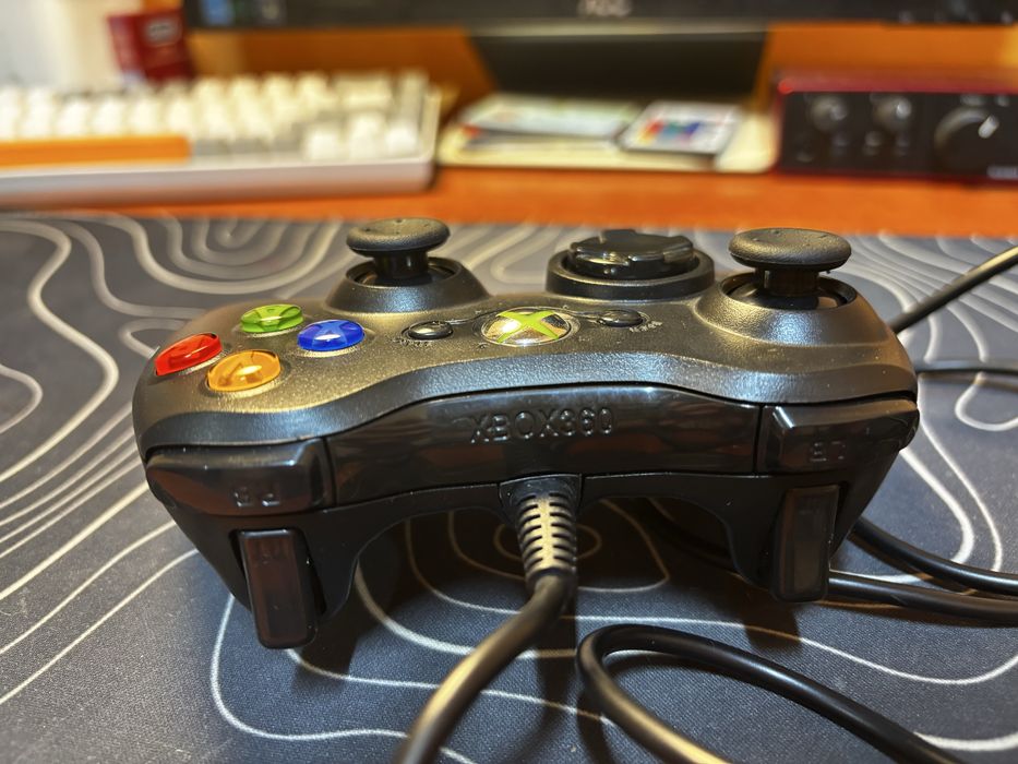Джойстик xBox 360 оригинал