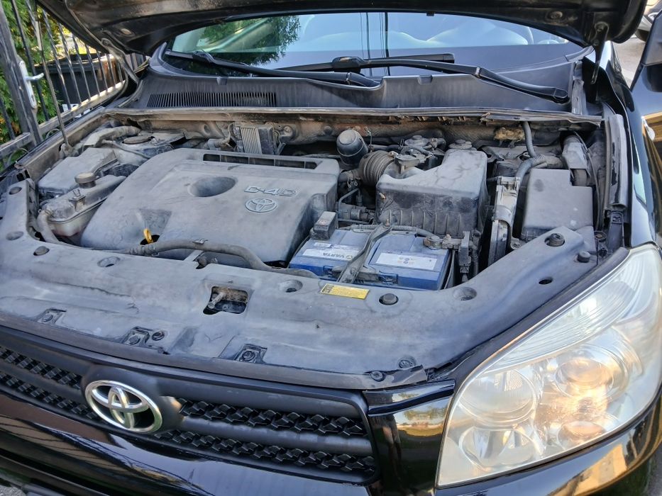 TOYOTA RAV4 2007 — imagine 5