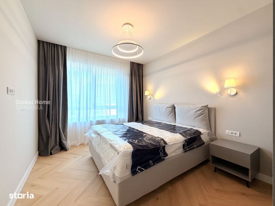 3 Camere | Loc de parcare | Pet Friendly | Afi Home North - Aviatiei