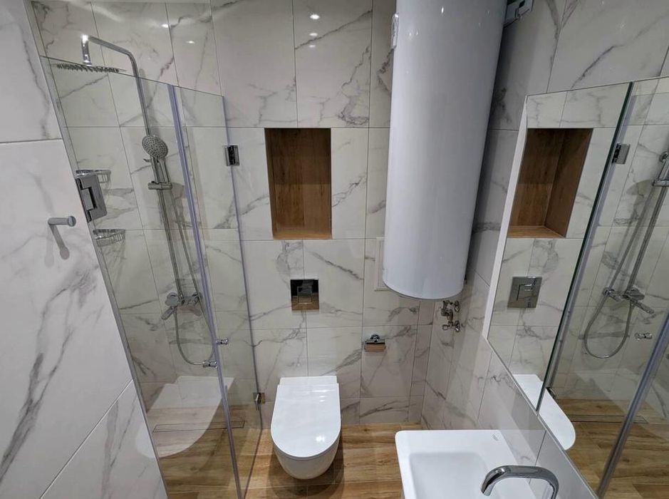 Дава се под наем Двустаен апартамент в Пловдив, Кючук Париж - 65 кв.м за 425 € - Снимка #5