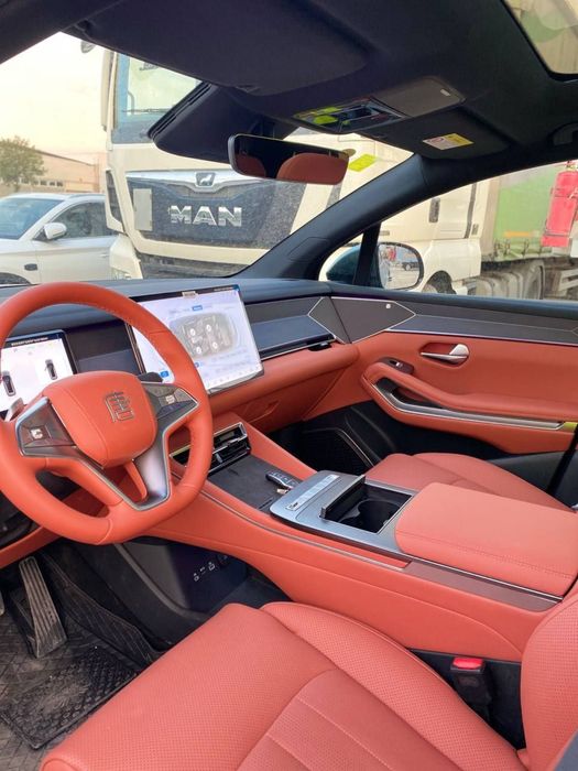 BYD tang L 2 позиция 2025 йил