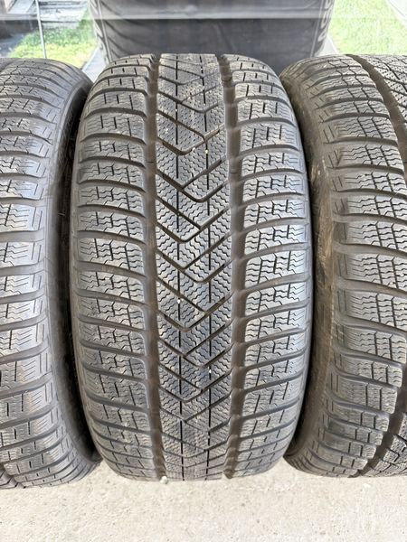 225/45/18 255/40/18 PIRELLI RunFlat 4бр