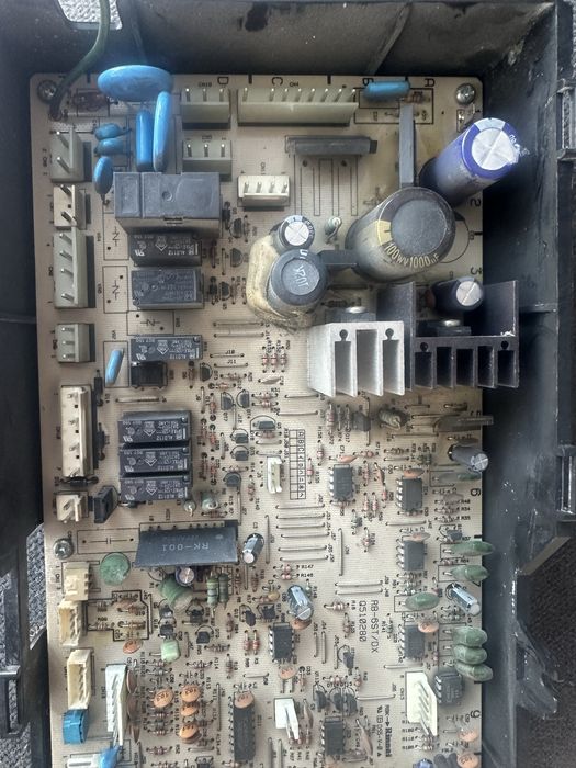 Rinnai плата на котел