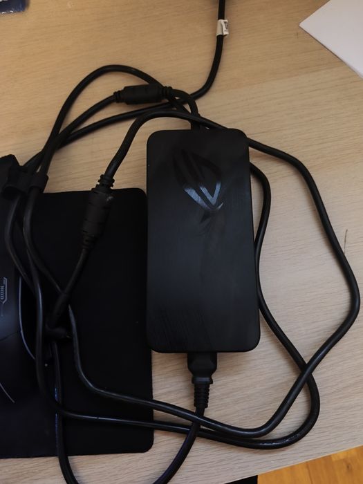 Asus Rog strix scar 17 3070ti ,core 9