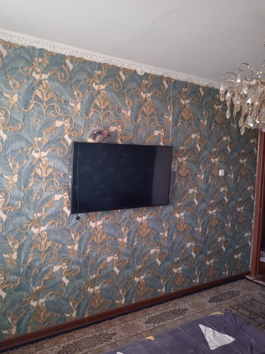 1ком квартира со всеми удобствами в 11 мкр