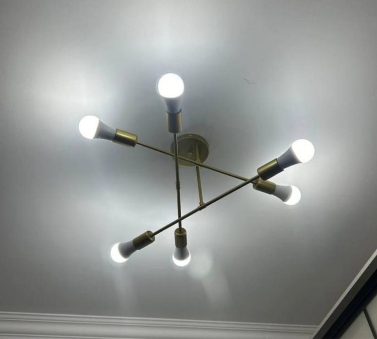 Продается люстра