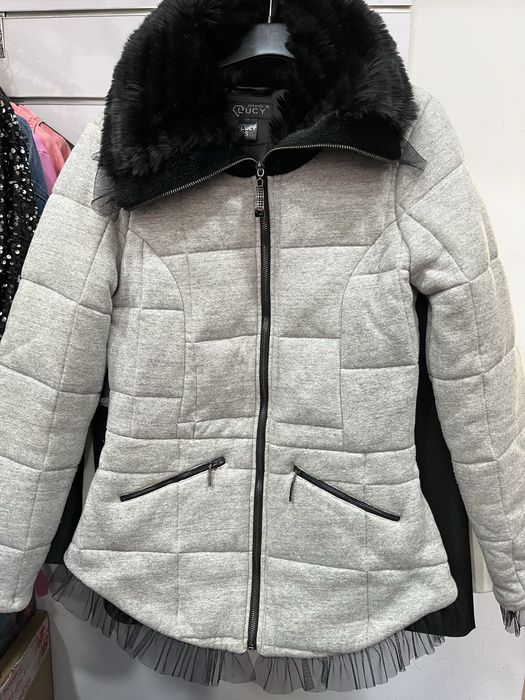 Зимно яке-елегантно