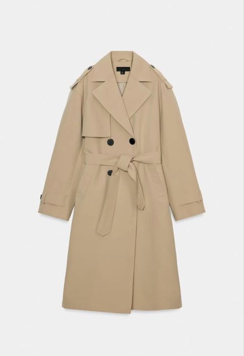 Trench zara nou