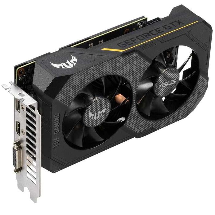 Видеокарта | GTX 1660 Super