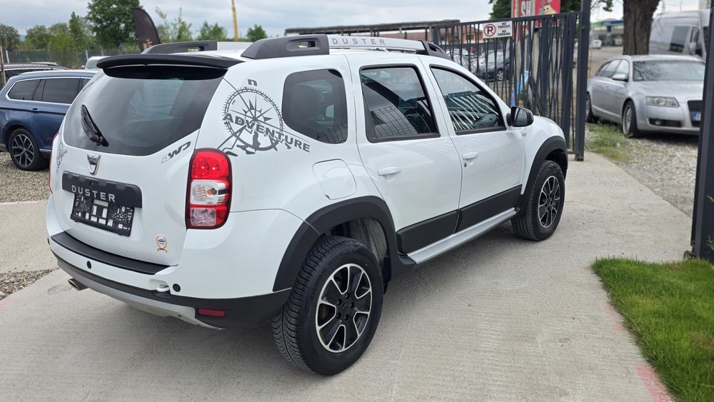 DACIA Duster 2016 — imagine 4