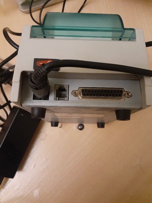 Термопринтеры б/у