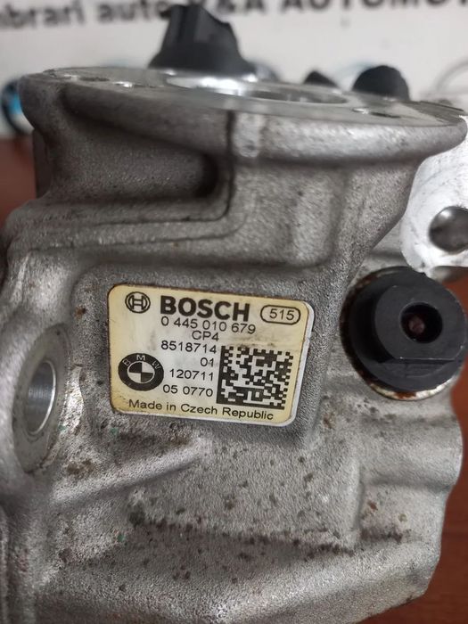 Pompa Inalta Presiune Bmw 3.0 4.0 D N57 Cod  F10 F11 F06 F12 F13 F07 F30 F31 F20 X5 X6 F15 F16 F01