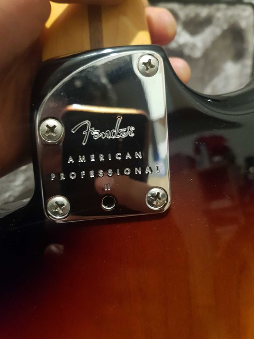 Fender stratocaster profesional 2 made in USA