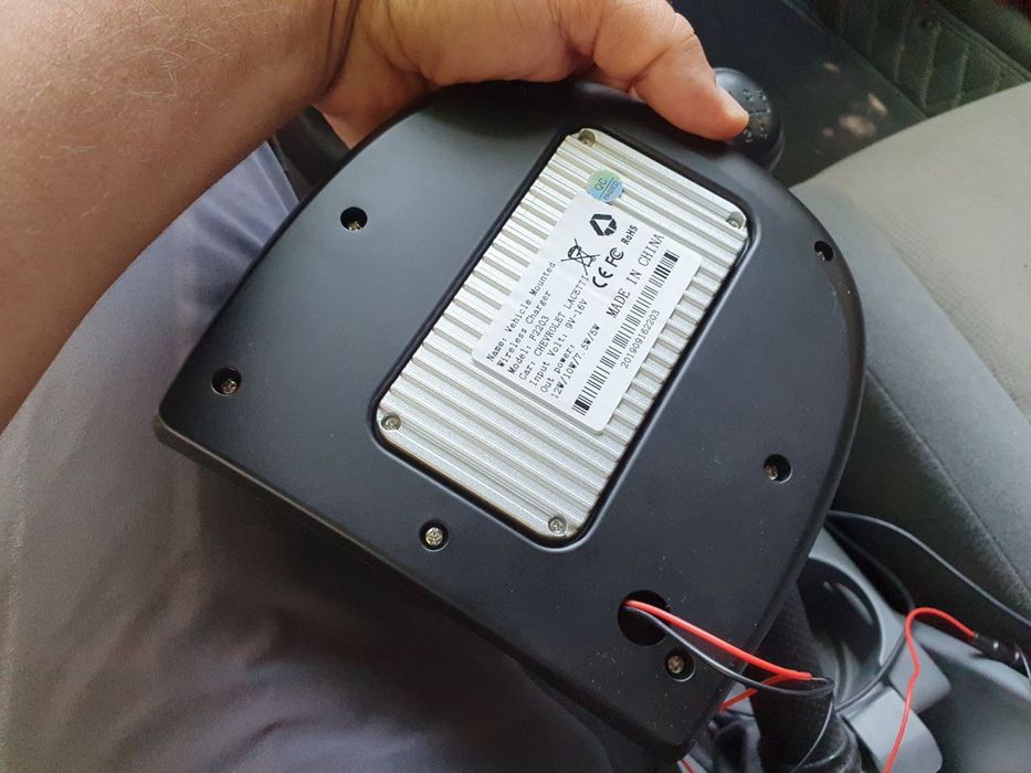 Жентрага беспроводной зарядчик, Самсунг S6,S7,S9,S10,S20,S21,S22,S23