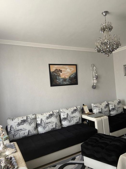 Мягкий уголок для гостиной