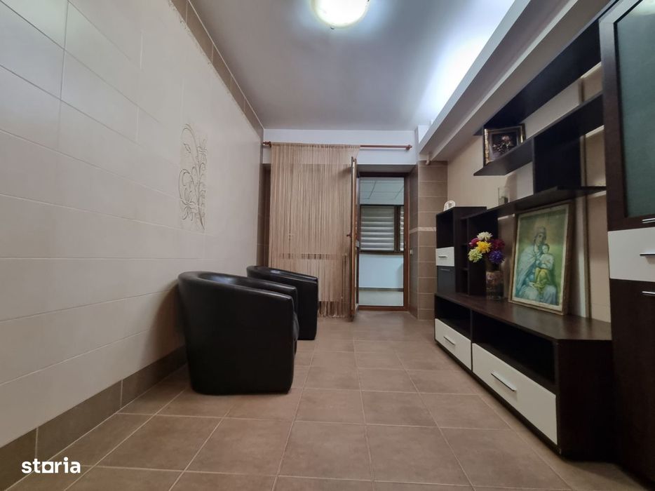 Arena Mall-Ștefan cel Mare-3 camere-76 mp utili-renovat si mobilat
