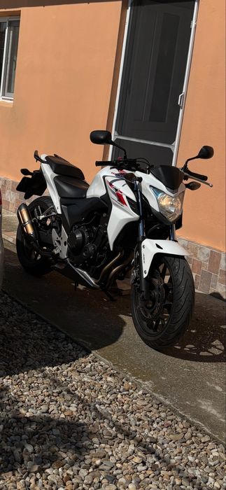 Honda Naked CB500F 2013 ABS