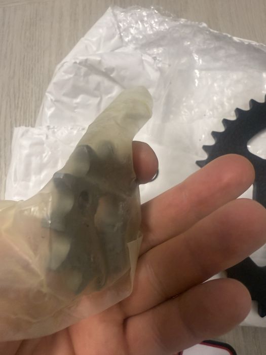 CFMoto 110 pinioane de forta