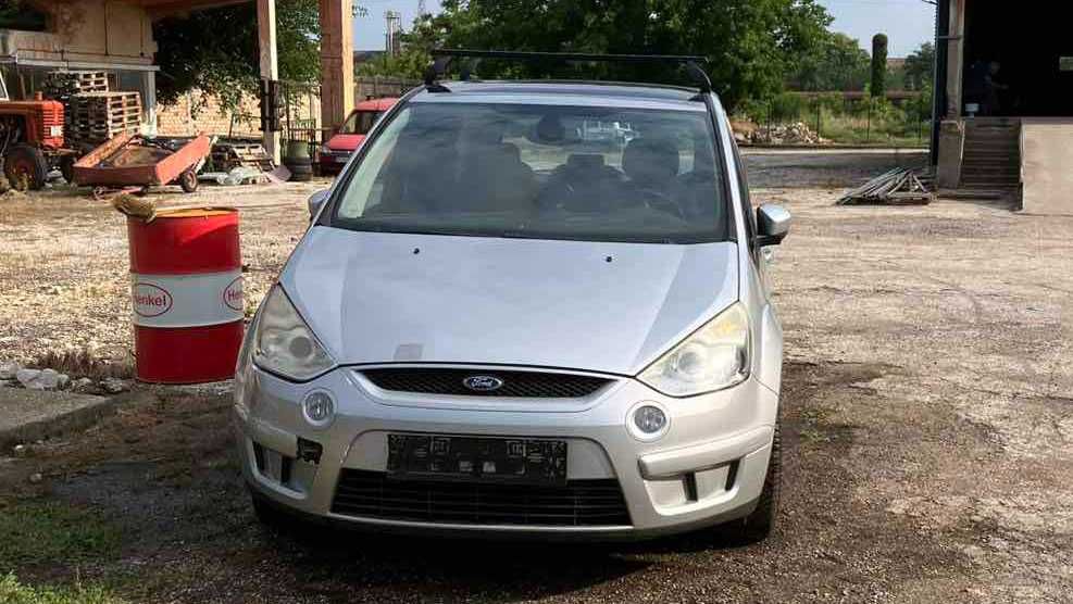 Ford S-MAX 2006-2014 НА ЧАСТИ