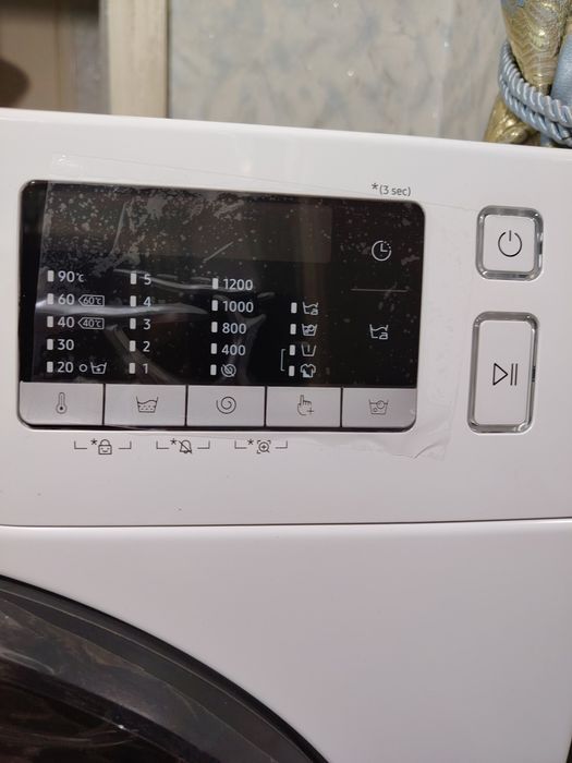 Samsung Стирални машина сотилади